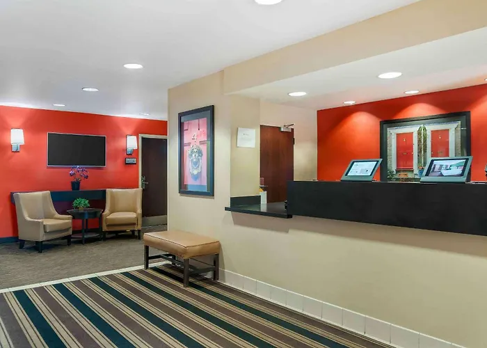 Extended Stay America Select Suites - Grand Rapids - Kentwood