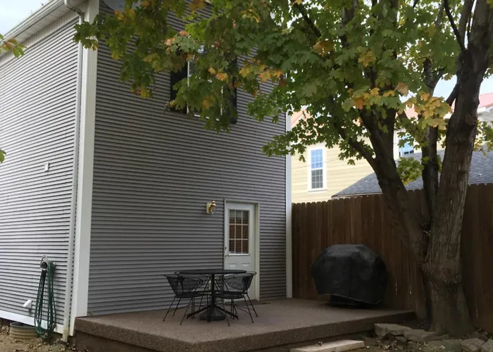 Downtown Abode In The Heart Of The Bourbon Trail