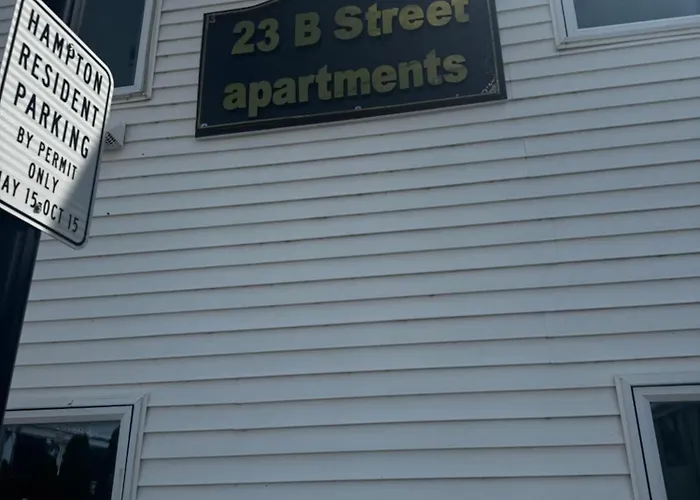 23 B St Apartments