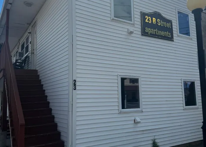 23 B St Apartments