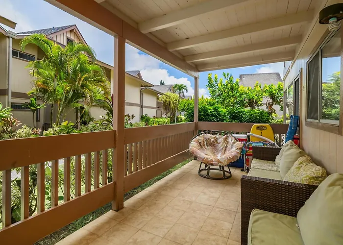 1Br Princeville Sands Condo With Pool And Hot Tub