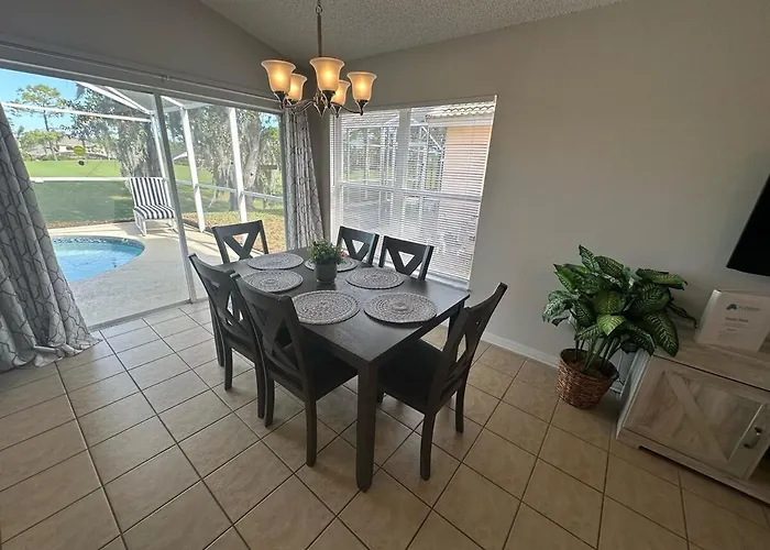 Southern Dunes Golf Front Villa