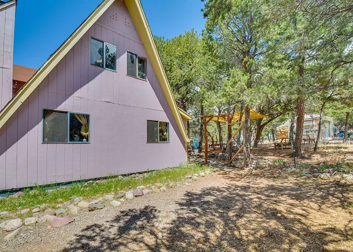 Mystical Crestone Home Near Great Sand Dunes!