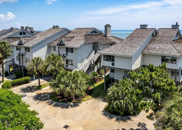 Powell In Debordieu Colony Villa By Peace Vacations