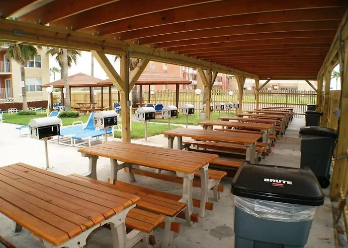 Gulfview 110 Luxurious Condo 3 Min Walk To Beach, Next Beach Park Isla Blanca