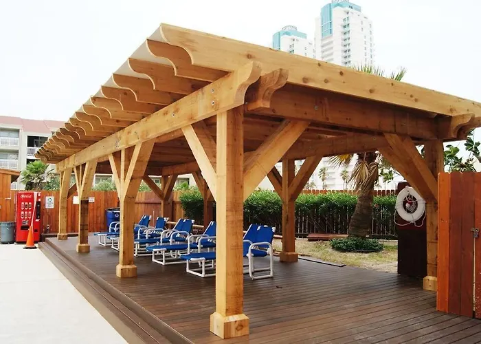 Gulfview 110 Luxurious Condo 3 Min Walk To Beach, Next Beach Park Isla Blanca