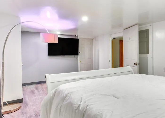 Convenient Apt: 2 Mi To Sprain Ridge Park!