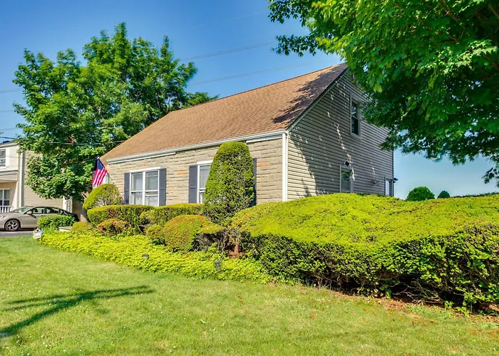 Convenient Apt: 2 Mi To Sprain Ridge Park!