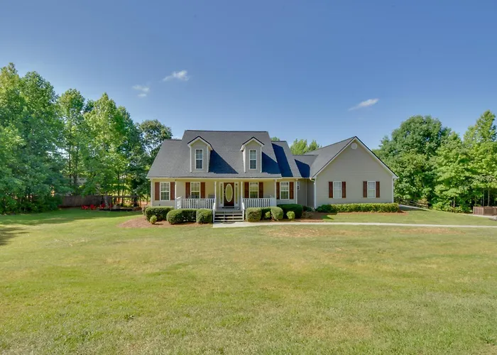 Unicoi Wine Trail Retreat! Bbq-Ready Deck W/ Views