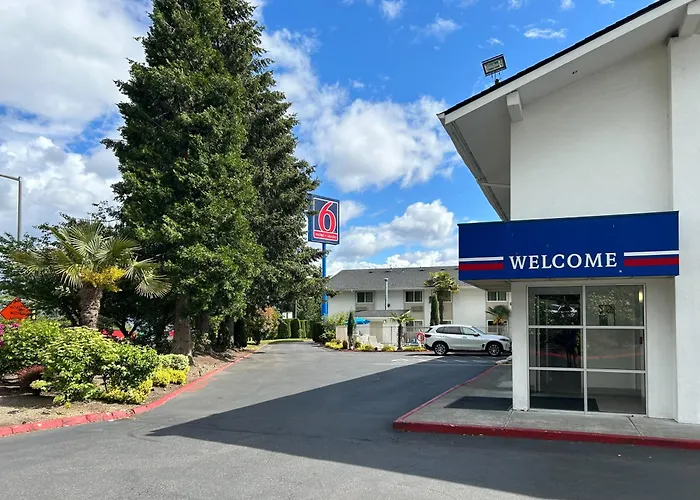 Studio 6 Seattle, Wa Sea Tac Airport South