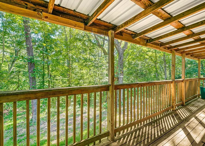 Clarkson Cabin - 17 Mi To Mammoth Cave Nat'L Park!