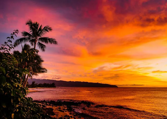 Charming Beach Apartment Your Hawaiian Getaway