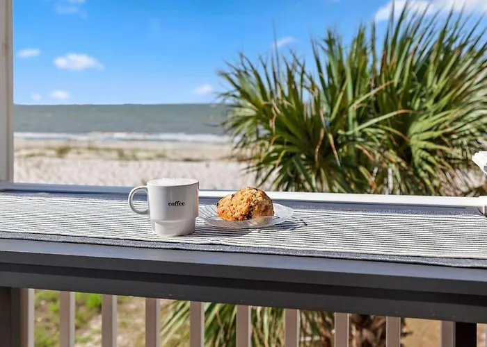Sun&Fun - Oceanfront, Quiet Beach, Arcade Games