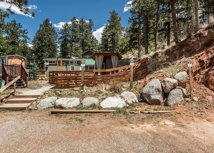 Glamping Under The Stars Firepit, Bbq & Views