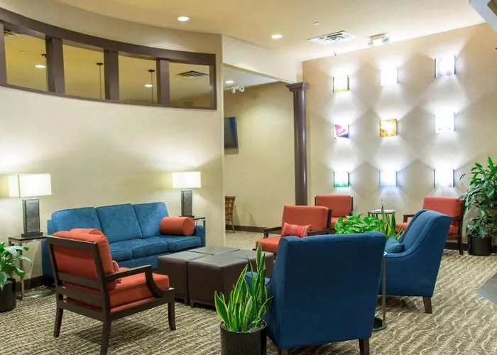 Comfort Inn DFW Airport North