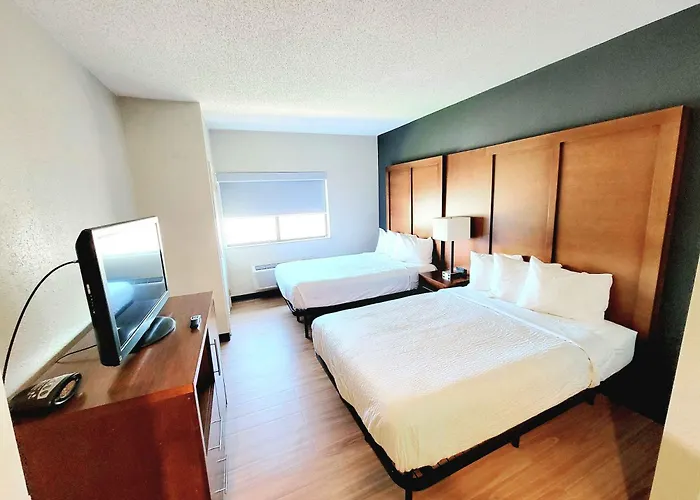 Extended Stay America Suites - Buffalo - Airport