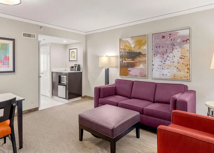 Embassy Suites By Hilton Irvine Orange County Airport
