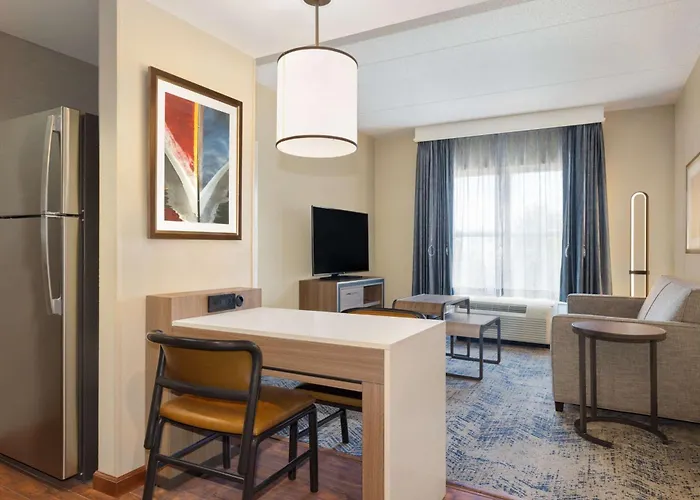 Homewood Suites Fredericksburg