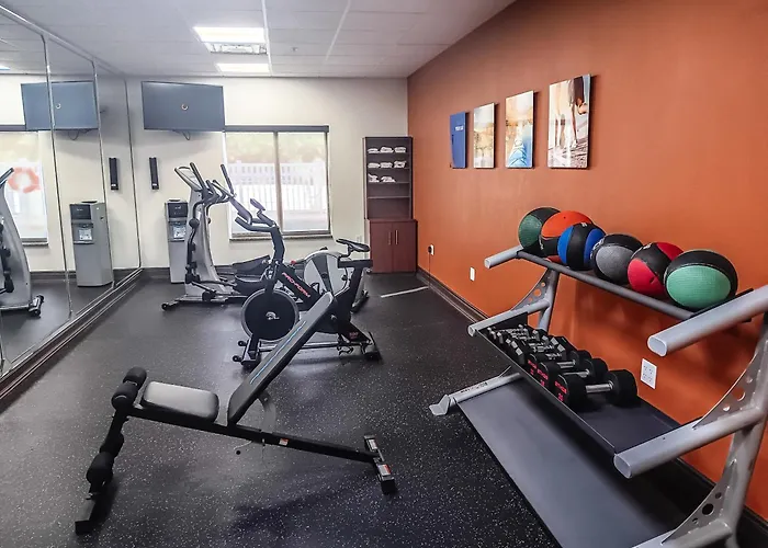 Comfort Suites Ocala North