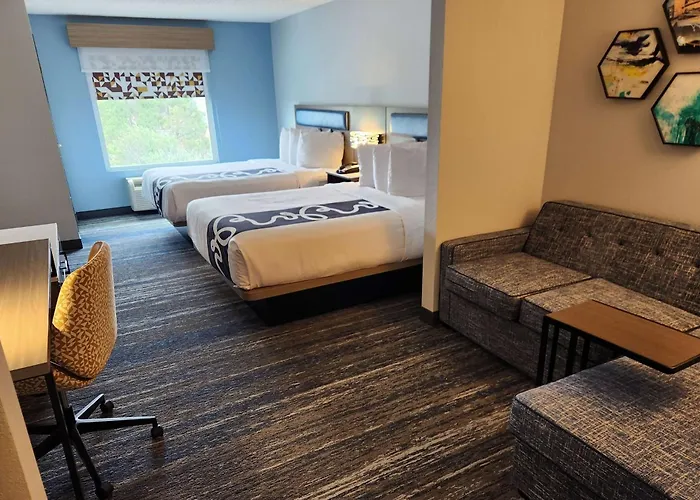 La Quinta By Wyndham Warner Robins - Robins Afb