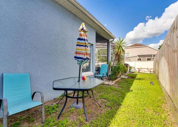 Disney-Themed Villa W/ Heated Pool, 10 Mi To Parks