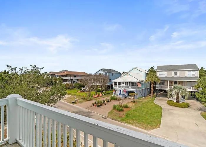 Casaup Charming Duplex In Beautiful Pawleys Island