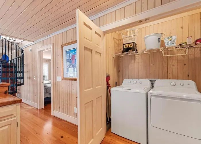 Casaup Charming Duplex In Beautiful Pawleys Island