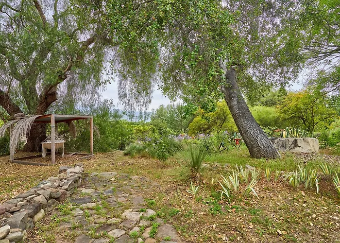 Ojai Vacation Home With Views On The East End