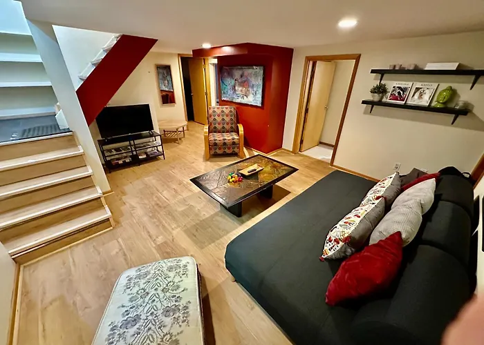 Cozy Pdx Hideout, Ideal Location