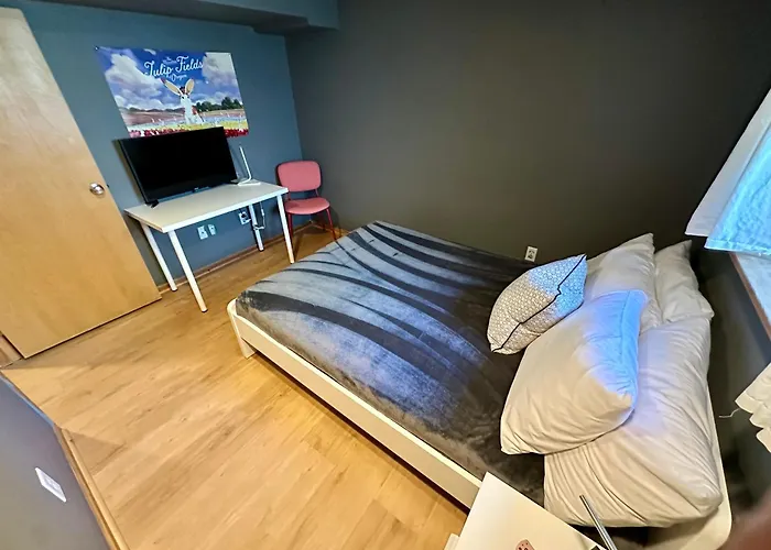 Cozy Pdx Hideout, Ideal Location