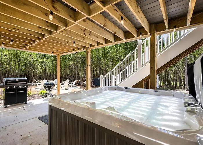 5Br Luxury Ephraim Hot Tub Walk To Waterfront