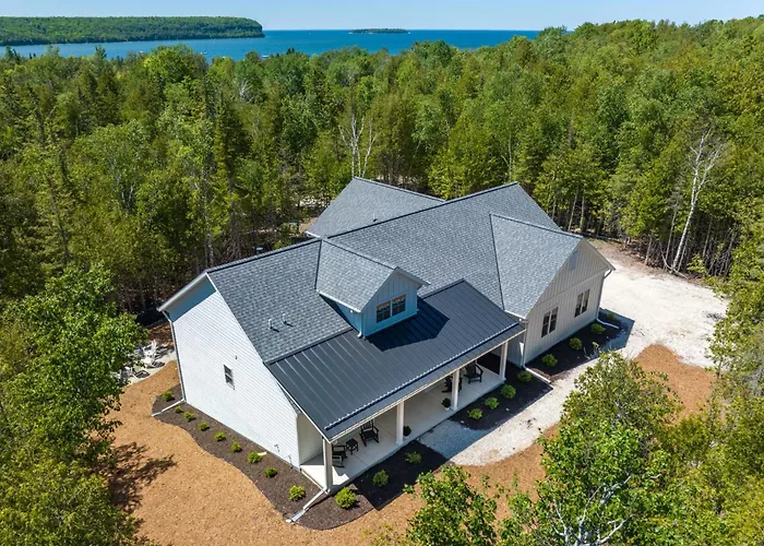 5Br Luxury Ephraim Hot Tub Walk To Waterfront