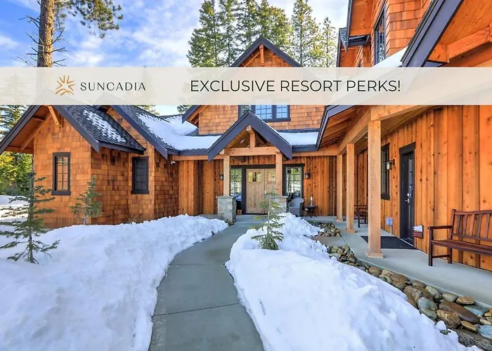 Family Home, Hot Tub, Suncadia Pool Access