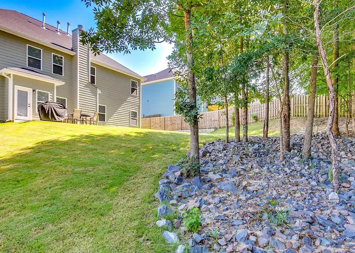 Spacious Aiken Home ~ 8 Mi To Downtown!