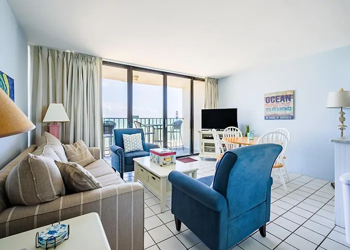Octopus Garden 1Br, King Bed, Indoor & Outdoor Pool