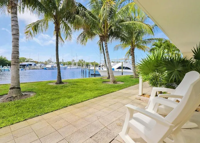 Sailfish Suites 3 - Waterfront