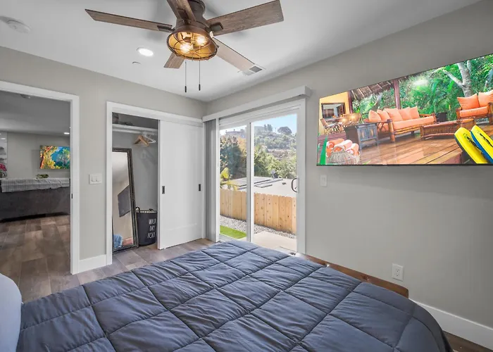 Modern Oasis New 2Br In La Mesa