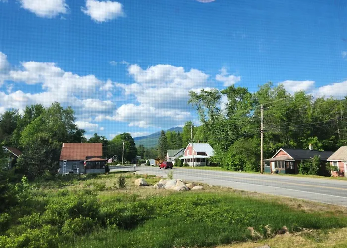 Backyard Bliss In The White Mountains