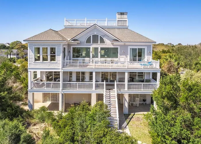 Blue Dolphin Home By Peace Vacations