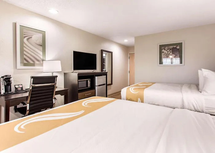 Quality Inn & Suites Myrtle Beach Near Outlets