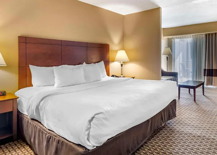Comfort Inn & Suites Raphine - Lexington Near I-81 And I-64
