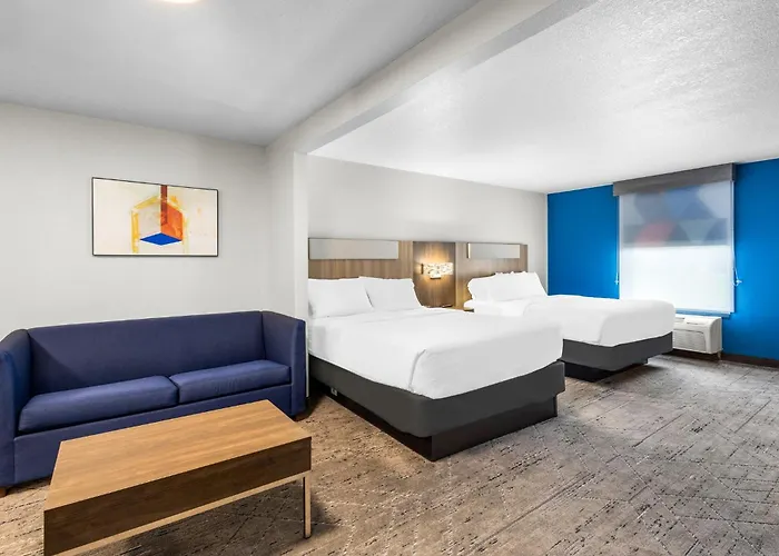 Holiday Inn Express & Suites Van Wert By Ihg