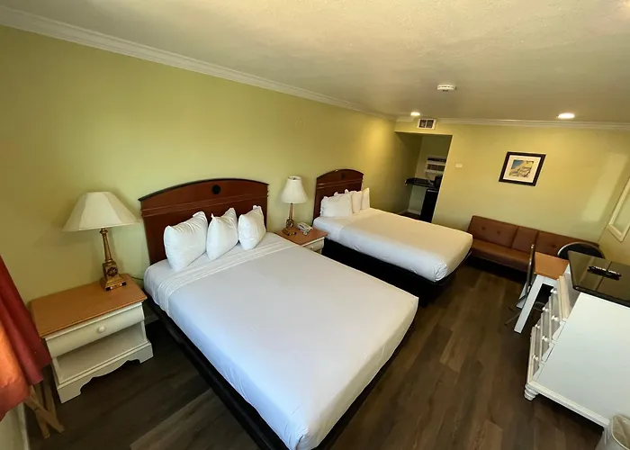 American Inn - Grover Beach - Pismo Beach