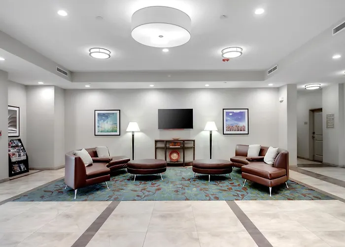 Candlewood Suites Waco By Ihg