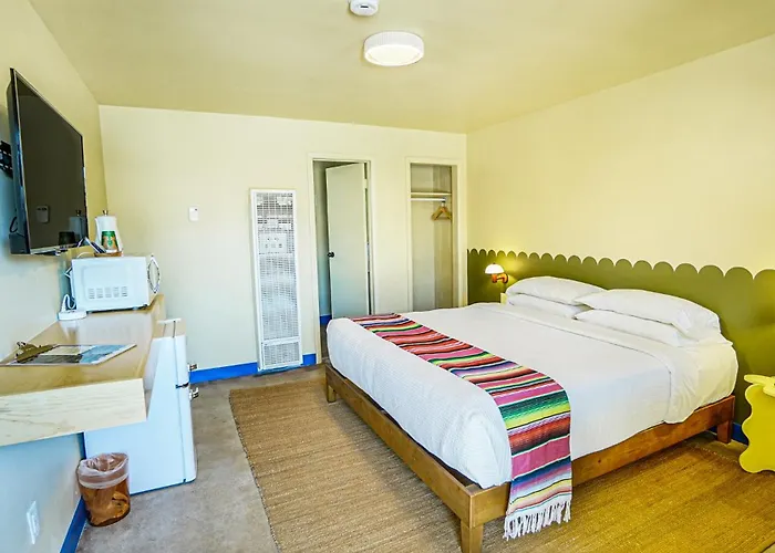 The Siesta Motel