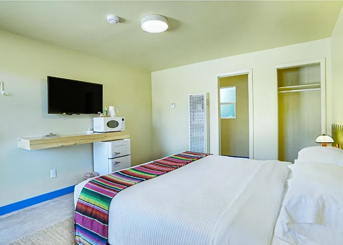The Siesta Motel
