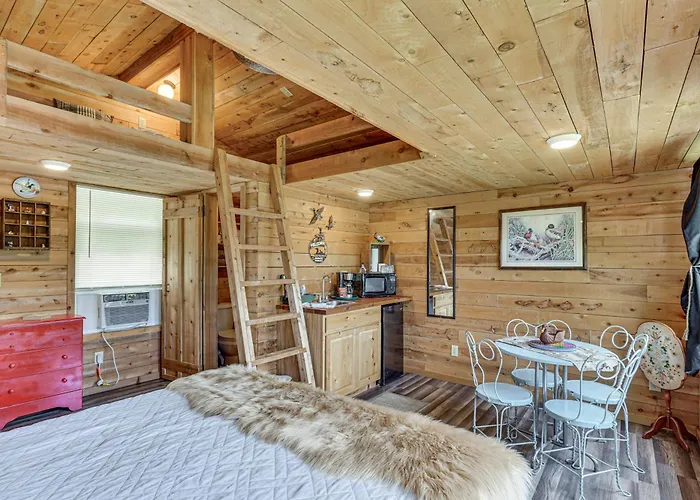 3 Cabins! Lakefront Reunion Retreat In Rocky Mount