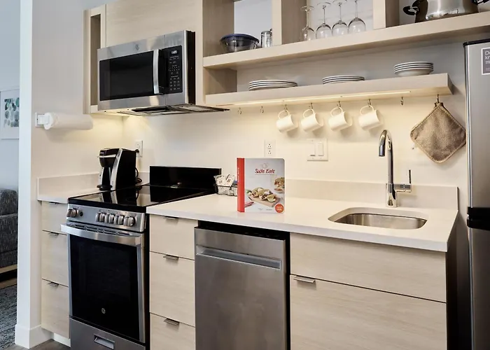 Towneplace Suites By Marriott Chattanooga South, East Ridge