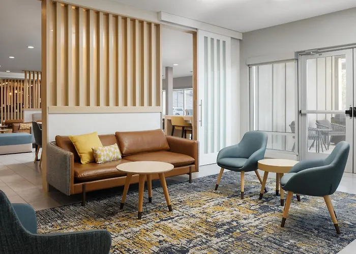 Towneplace Suites By Marriott Chattanooga South, East Ridge