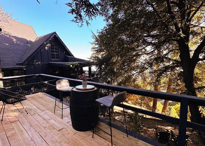100 Mile View-Fire Pit, Romantic, Peaceful, Private